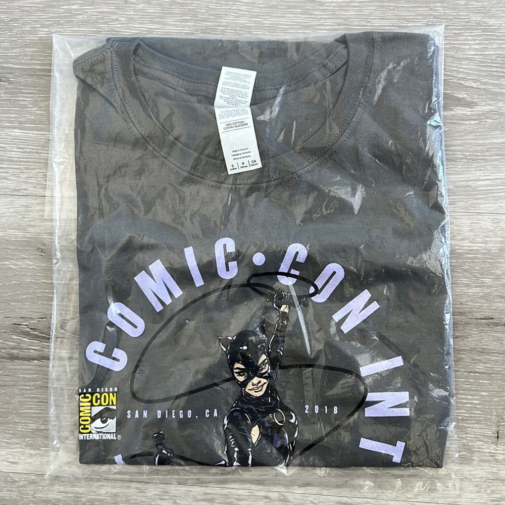 San Diego Comic Con 2018 Women’s Short Sleeve Tee